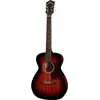 Image de Guild M-20E Vintage Sunburst elektrisch-akoestische westerngitaar met koffer