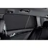 Image de Set de Car Shades compatible avec Opel Grandland X 2017- (6-pièces) - Pare-soleil sur mesure pour voiture