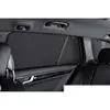 Image de Set de Car Shades compatible avec MG (E) HS (SUV) 2019- (6-pièces) - Pare-soleil sur mesure pour voiture