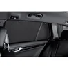 Image de Set de Car Shades (portes arrières) compatible avec Porsche Cayenne 2011-2017 (2-pièces) - Pare-soleil sur mesure pour voiture