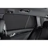 Image de Set de Car Shades compatible avec Nissan Qashqai 5 portes Facelift 2017-2021 (6-pièces) - Pare-soleil sur mesure pour voiture