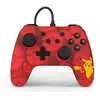 Image de Manette Câble Pokémon pour Nintendo Switch - Pikachu