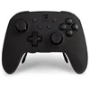 Image de PowerA Contrôleur sans fil Fusion Pro pour Nintendo Switch - Blanc/noir, Nintendo Switch Lite, manette de jeu, Bluetooth, manette de jeu vidéo, manette de jeu, manette de jeu, licence officielle