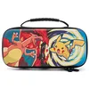 Image de Boîtier de protection PowerA pour Switch ou Switch Lite - Pokémon : Vortex Pikachu contre Dracaufeu