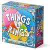 Image de AllPlay | Things In Rings | Jeu De Cartes Standalone, Party Game De Déduction Avec Triple Venn, 3 Anneaux, 240 Cartes Thing | 2-6 Joueurs | 20 Minutes