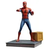 Image de Iron Studios Marvel Comics Statuette Art Scale 1/10 Spider-Man (1967 Animated TV Series) 21 cm
