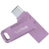 Image de SanDisk 256 Go Ultra Dual Drive Go, Flash Drive Clé USB C, vitesse allant jusqu'à 400 Mo/s, Connecteurs USB Type-C et USB Type-A réversibles, Android smartphone stockage, Tablettes, Mac et PC