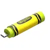 Image de Clé USB SANDISK USB-C Crayola 128Go Electric Lime