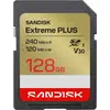Image de Sandisk - Carte Micro Sd  Extreme Plus Microsd 128go Uhs-I
