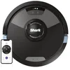 Image de Shark AI Ultra Aspirateur Robot Laveur 2 en 1, Technologie Anti- Êmmelement et Lavage Sonique, Convient À Tous Les Tapis et Sols Durs, Commandes Manuelles Et Application Connectée, Noir RV2600WDEU