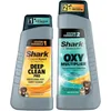 Image de Shark StainStriker kit de solutions de nettoyage, recharge StainStriker Oxy Multiplier 946 ml et recharge CarpetXpert Deep Clean Pro 473 ml, pour utilisation avec la série Shark PX200, XSKBSBND200EUT