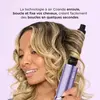 Image de Shark - Fer Multistyle  Flexstyle Orchidée Hd434eupu