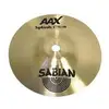 Image de Sabian AAX 6 inch splash bekken