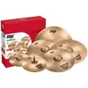 Image de Sabian B8X Complete Set 6-delige bekkenset