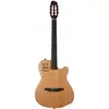 Image de Godin Multiac ACS Slim Nylon Natural SG elektrisch-akoestische klassieke gitaar met gigbag