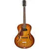 Image de Godin 5th Avenue Kingpin P90 Cognac Burst Left Handed linkshandige semi-akoestische gitaar