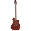Image de Godin Radiator Faded Cream elektrische gitaar met gigbag