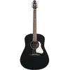 Image de Seagull S6 Classic Black A/E elektrisch-akoestische westerngitaar zwart