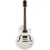 Image de Godin Montreal Premiere HT Trans White semi-akoestische gitaar