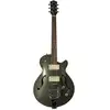 Image de Godin Montreal Premiere LTD Desert Green Bigsby semi-akoestische gitaar