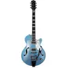 Image de Godin Montreal Premiere LTD Imperial Blue semi-akoestische gitaar