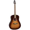 Image de Seagull Maritime SWS Burnt Umber GT Presys 2 elektrisch-akoestische westerngitaar