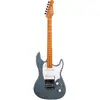Image de Godin Session T-Pro Arctik Blue MN elektrische gitaar met gigbag