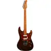 Image de Godin Session T-Pro Kanyon Burst MN elektrische gitaar met gigbag