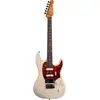 Image de Godin Session T-Pro Ozark Cream RN elektrische gitaar met gigbag