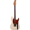 Image de Godin Stadium Pro Ozark Cream RN elektrische gitaar met gigbag