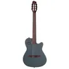 Image de Godin Multiac Mundial Arctik Blue Electro-Acoustic Classical Guitar with Gig Bag