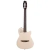 Image de Godin Multiac Mundial Ozark Cream Electro-Acoustic Classical Guitar with Gig Bag