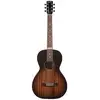 Image de Godin Mahogany Parlor LTD Black Burst A/E elektrisch-akoestische westerngitaar