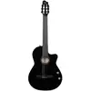 Image de Godin Arena PRO LTD CW Onyx Black EQ elektrisch-akoestische westerngitaar