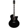 Image de Godin Connaisseur MJ BLK RW elektrisch-akoestische westerngitaar met koffer