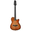 Image de Godin A12 Ultra Deluxe Lightburst elektrisch-akoestische westerngitaar