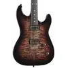 Image de Godin Artisan ST-II Whiskeyburst EN elektrische gitaar met koffer