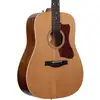 Image de Godin Century Maho Nat EQ elektrisch-akoestische westerngitaar met gigbag