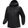 Image de Arcteryx Atom Hoody Isolatiejas Dames Black M
