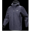 Image de Arcteryx Beta Hardshell Jas Heren Black Sapphire L