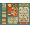 Image de Cobble Hill Scandi Chicken Quilt Hill-40051