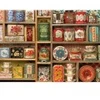 Image de Cobble Hill Vintage Tins Hill-40054