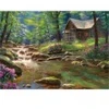 Image de Cobble Hill Fishing Cabin Hill-40199