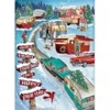 Image de Cobble Hill Christmas Campers Hill-40219
