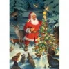 Image de Cobble Hill Santa's Tree Hill-40222
