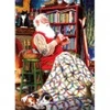 Image de Cobble Hill Le Quilt du Père Noël Hill-40301
