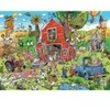 Image de Cobble Hill DoodleTown: La Folie de la Basse-Cour Hill-44509