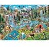 Image de Cobble Hill DoodleTown : Pandémonium de Portage - Random Cut Hill-44514