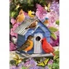 Image de Cobble Hill Pièces XXL - Maison d'Oiseau de Printemps Hill-45042