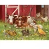 Image de Cobble Hill Pièces XXL - Barnyard Babies Hill-47026